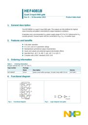 HEF4081BT,652 数据规格书 2