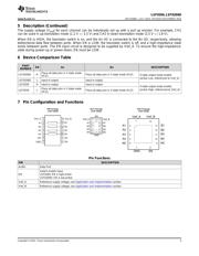 LSF0204D datasheet.datasheet_page 3