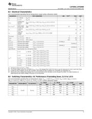 LSF0204D datasheet.datasheet_page 5