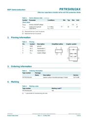 PRTR5V0U2AX datasheet.datasheet_page 2