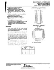SN74BCT29827BDW datasheet.datasheet_page 1