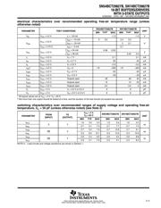 SN74BCT29827BDW datasheet.datasheet_page 3