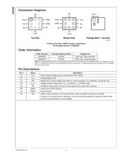 LM3208TL 数据规格书 3