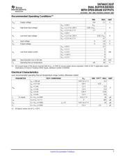 SN74AUC2G07YEPR datasheet.datasheet_page 3