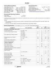 ISL6563CRZ-T datasheet.datasheet_page 4