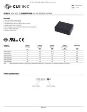 VSK-S25-12U datasheet.datasheet_page 1