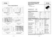 FZT658TA Datenblatt PDF