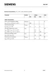 BUZ307 datasheet.datasheet_page 2