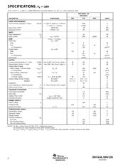 DRV134UA 数据规格书 2