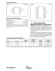 DRV134UA 数据规格书 3