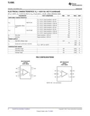 TLV3691IDCKR datasheet.datasheet_page 4