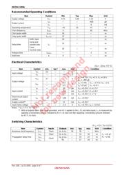 HD74LS14P datasheet.datasheet_page 3