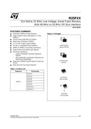 M25P32V-ME6 datasheet.datasheet_page 1