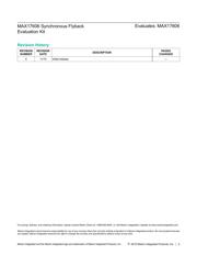 MAX17606SFBEVKIT# datasheet.datasheet_page 5