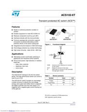 ACS102-6T 数据规格书 1