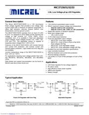 MIC37152BR datasheet.datasheet_page 1