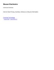 CDBUR0230R 数据规格书 5
