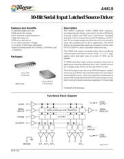 A6810SA datasheet.datasheet_page 2