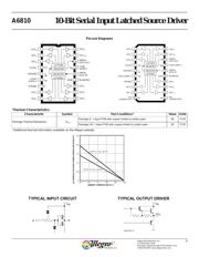 A6810SA datasheet.datasheet_page 4