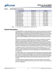 MT48LC16M16A2BG-75 datasheet.datasheet_page 6