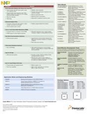 MC9S12A256CPVE datasheet.datasheet_page 2