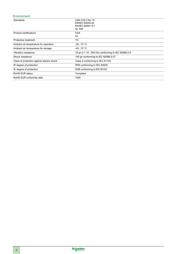XACA2013 数据规格书 2