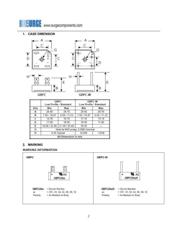 GBPC2510 datasheet.datasheet_page 2