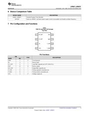 LM567CM/NOPB 数据规格书 3