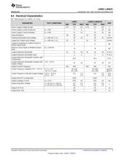 LM567CM/NOPB 数据规格书 5
