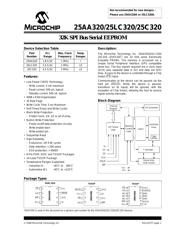 25C320-I/SN datasheet.datasheet_page 1