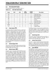 25C320-I/SN datasheet.datasheet_page 6