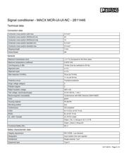 2811446 datasheet.datasheet_page 5