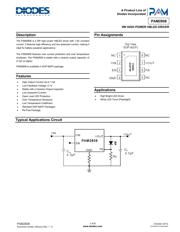 PAM2808BLBR 数据规格书 1