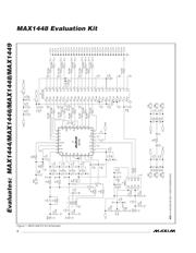 MAX1448EVKIT 数据规格书 4