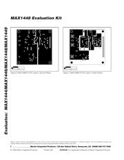 MAX1448EVKIT 数据规格书 6