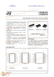 L4938E 数据规格书 1