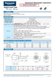 EEU-FM1V152LE 数据规格书 1