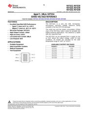 REF3233 datasheet.datasheet_page 1