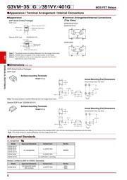 G3VM-351VY datasheet.datasheet_page 5