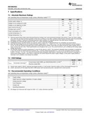 ADC081S021CIMF/NOPB datasheet.datasheet_page 4