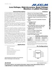 MAX6709OUB+T datasheet.datasheet_page 1