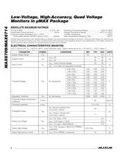 MAX6709OUB+T datasheet.datasheet_page 2