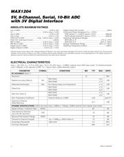 MAX7645BEPP+ datasheet.datasheet_page 2