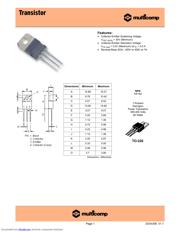 TIP150 datasheet.datasheet_page 1