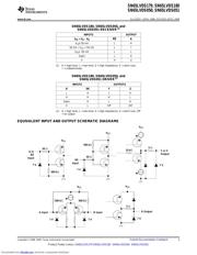 SN65LVDS179D datasheet.datasheet_page 3