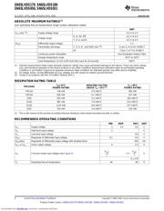 SN65LVDS179D datasheet.datasheet_page 4