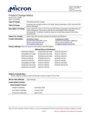 M25P16-VME6TG TR datasheet.datasheet_page 1