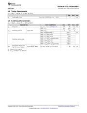 TPS3813K33QDBVRQ1 datasheet.datasheet_page 5