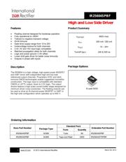 IR25604S datasheet.datasheet_page 1