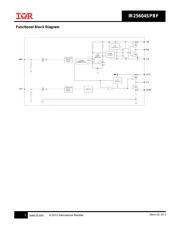 IR25604S datasheet.datasheet_page 5